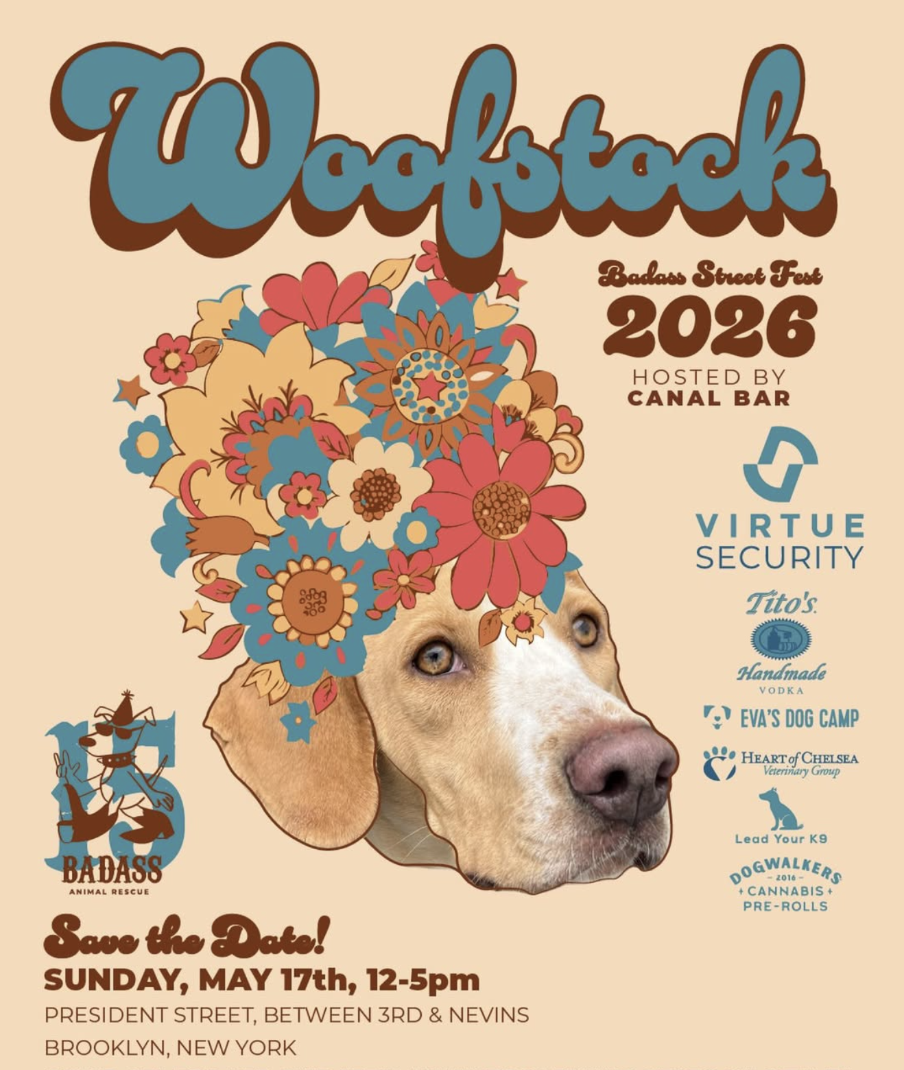 Woofstock: Badass Street Fest
