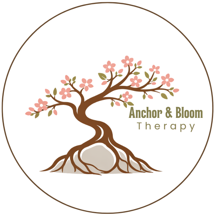 Anchor &amp; Bloom Therapy