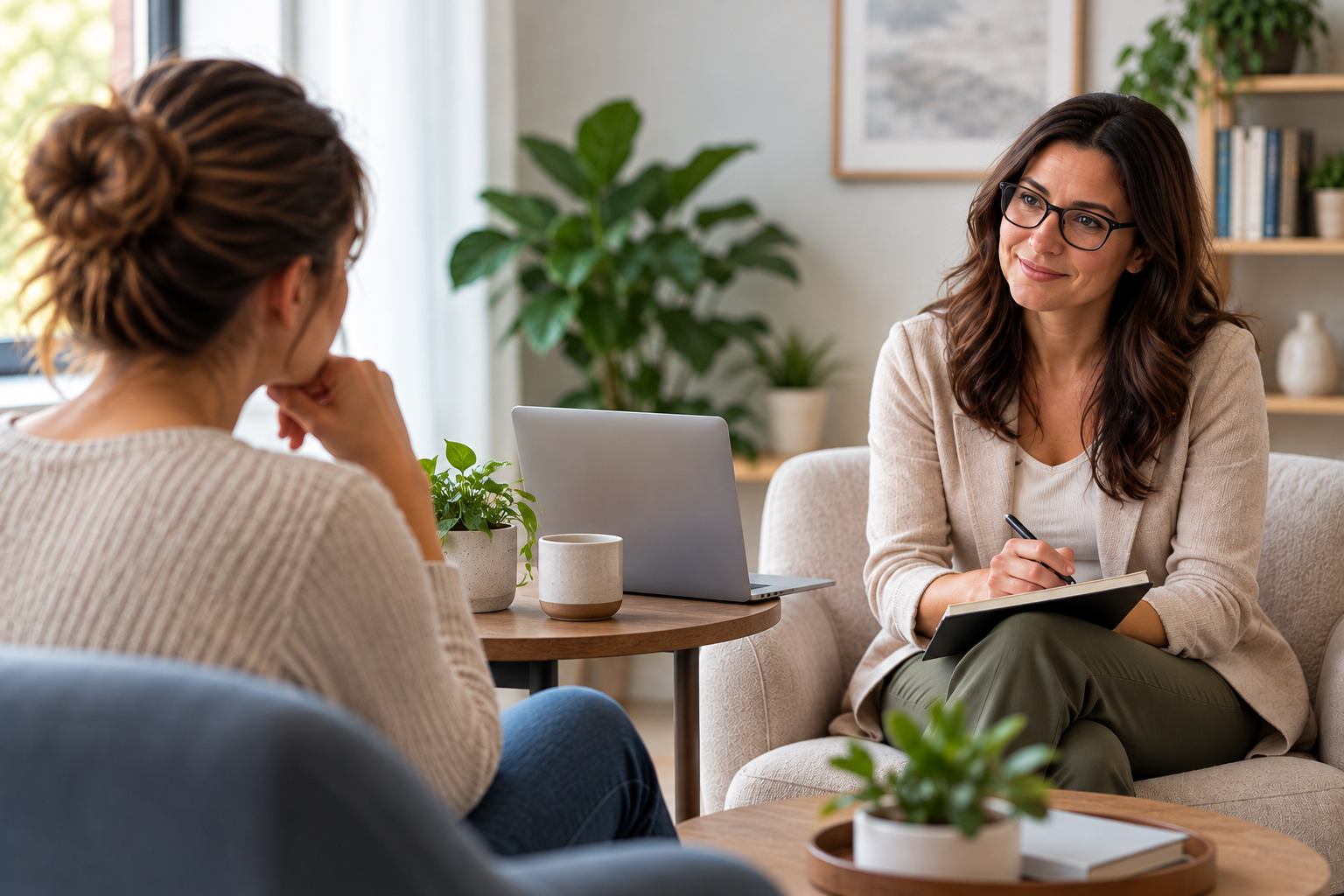 Can AI Replace a Therapist? Understanding the Difference Between AI and Therapy