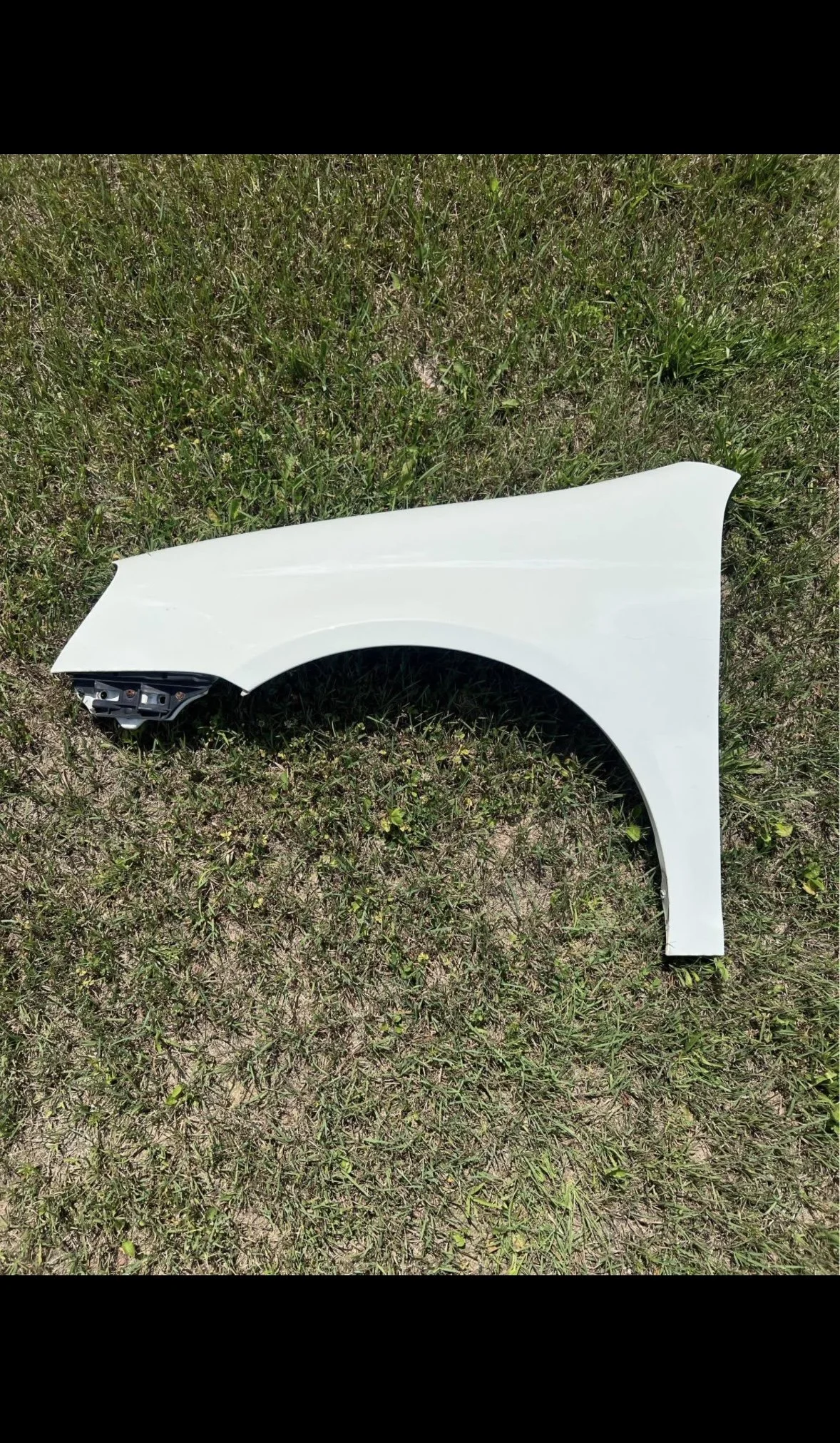 MK5 Jetta/Sportwagen Fender (06-10)