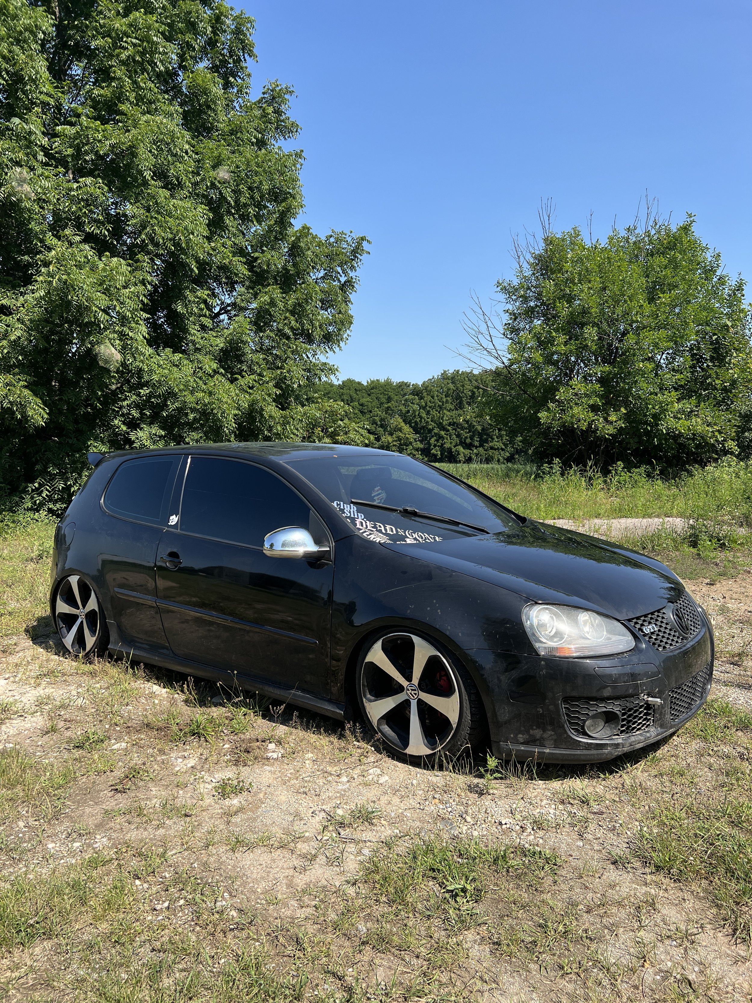 2007 Volkswagen GTI