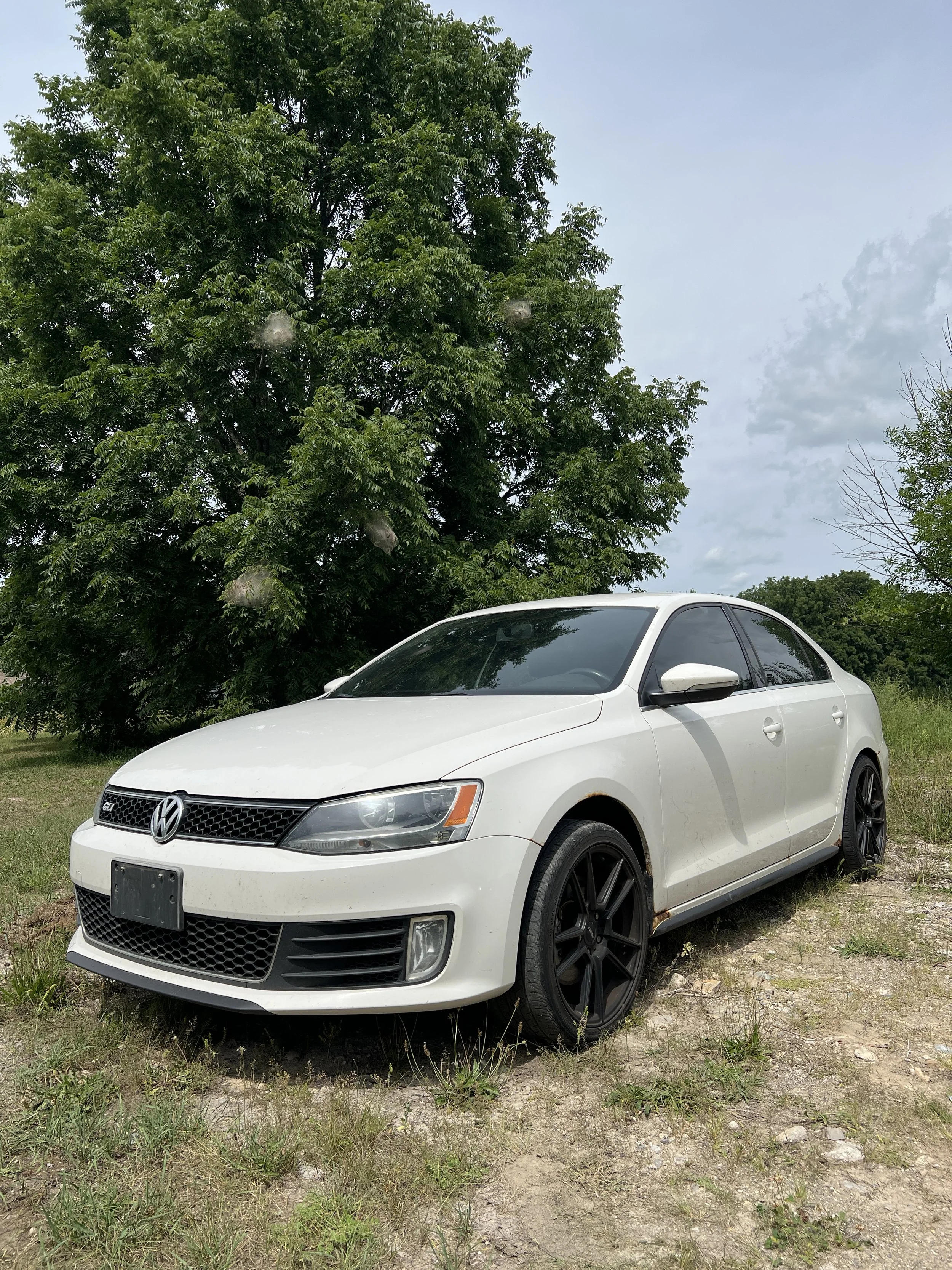2013 Volkswagen GLI