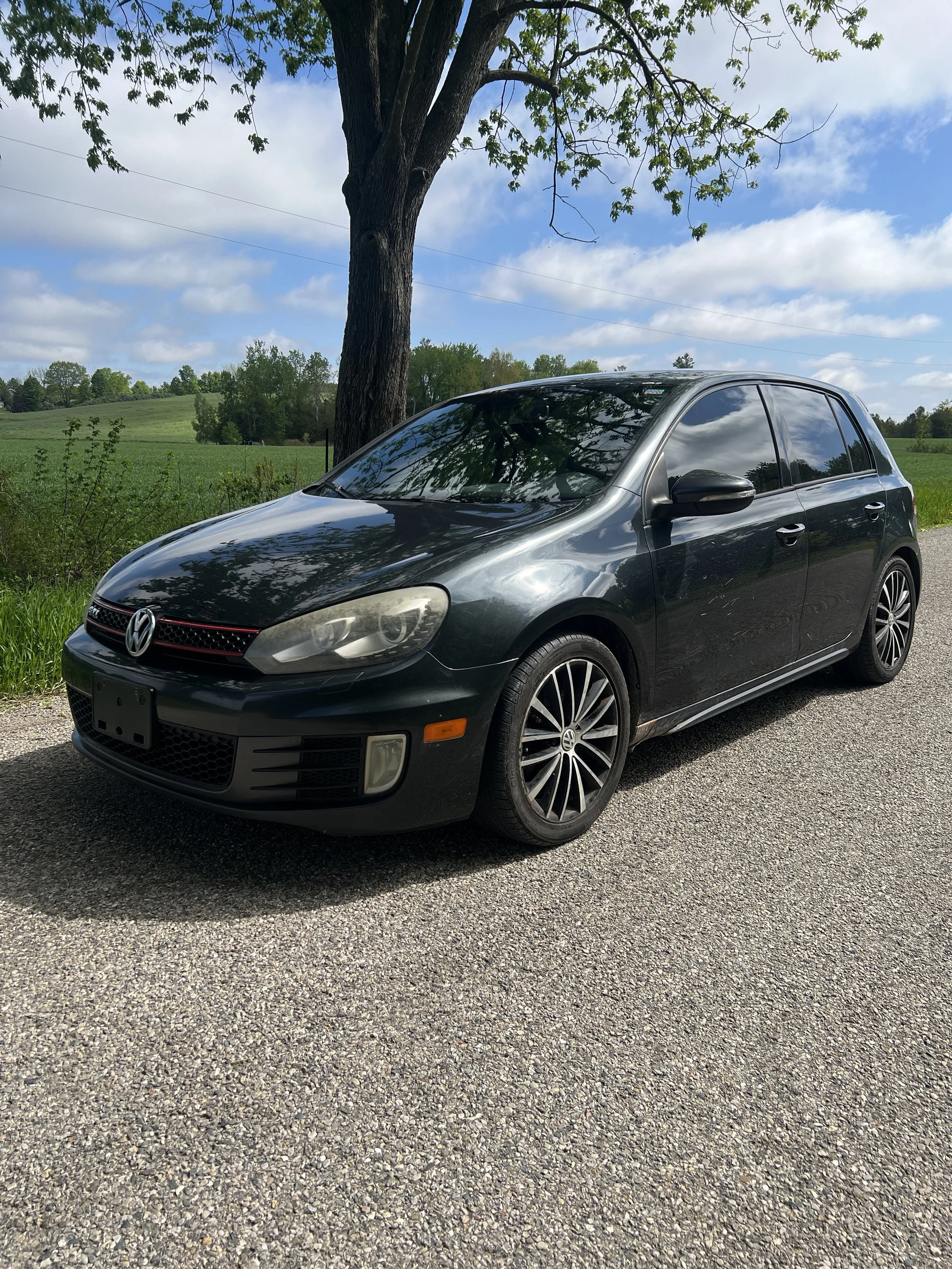 2012 Volkswagen GTI