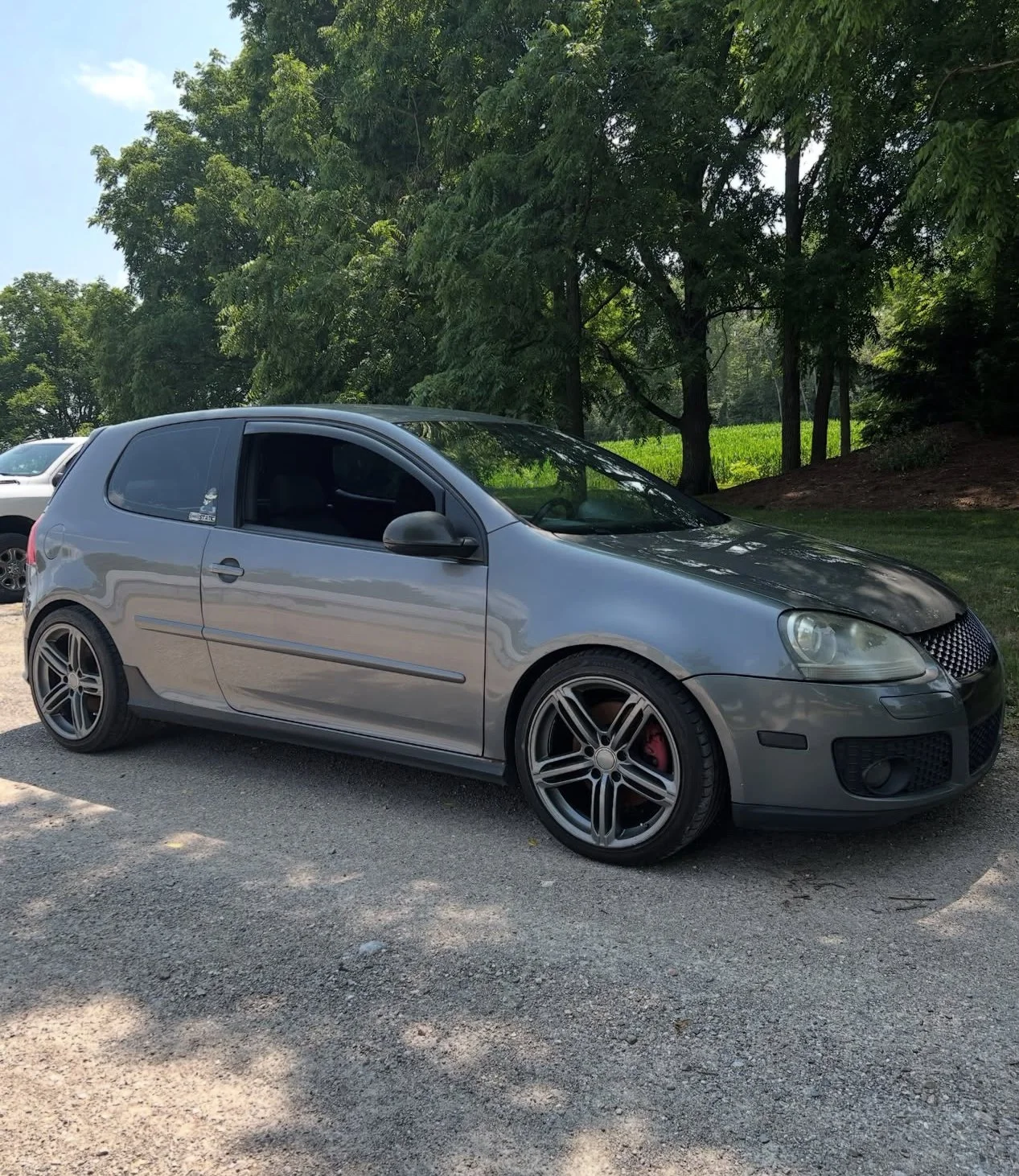 2007 Volkswagen GTI