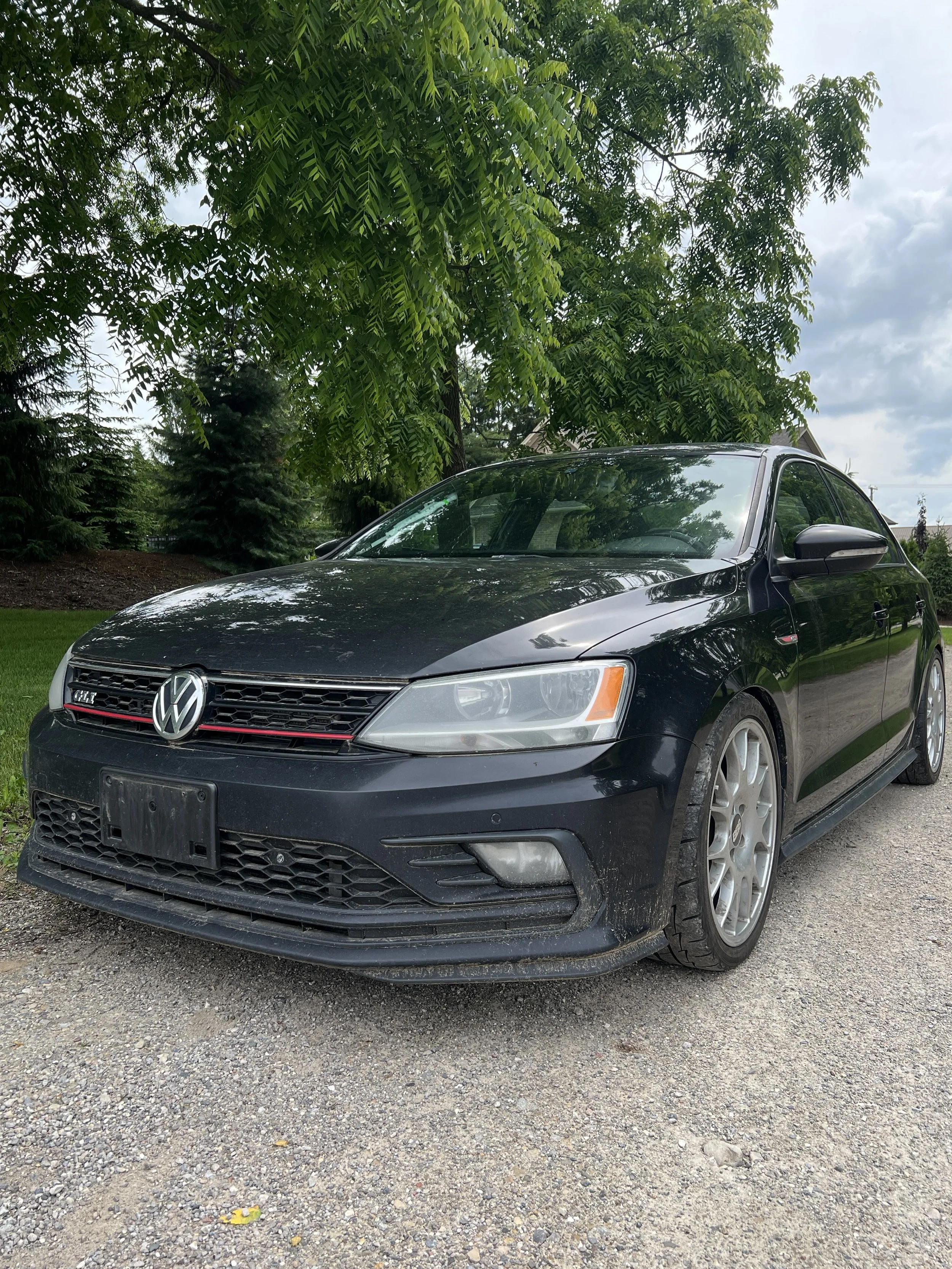 2016 Volkswagen GLI