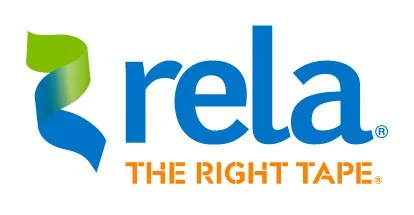 rela® Custom Printed Tape, Packaging Tape, Masking Tape, Double Sided Tape, Duct Tape, Medical Tape