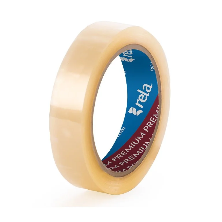 rela® 606 High Performance Light Duty Packaging Tape