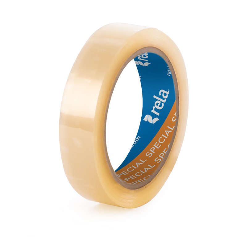 rela® 609 Cold Temperatures Light Duty Packaging Tape