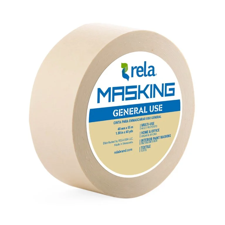 rela® 106 General Use Masking Tape