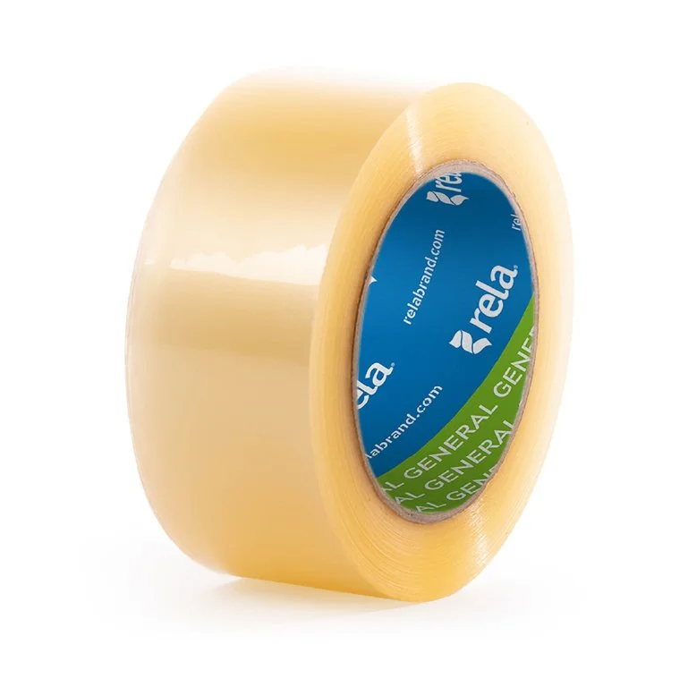 rela® 341 General Use Box Sealing Tape