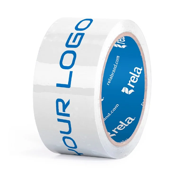 rela® Custom Printed Packaging Tape