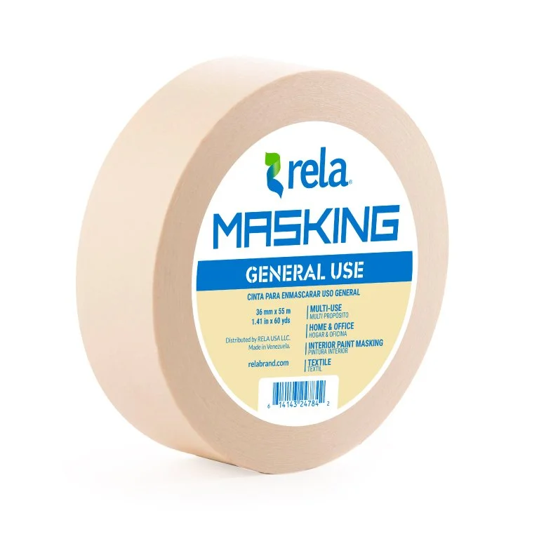 rela® 106 General Use Masking Tape