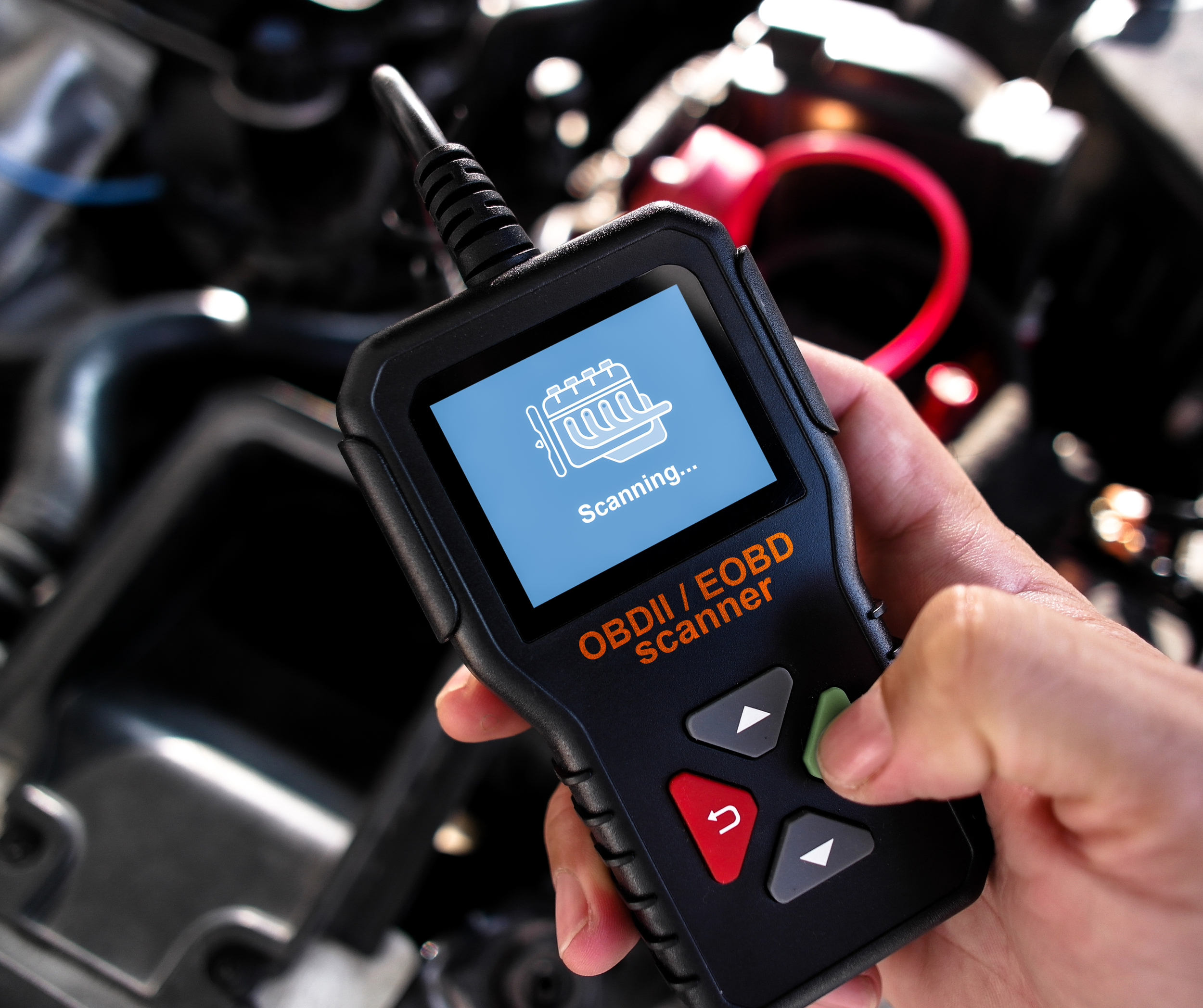 ESCÁNER MULTIMARCAS