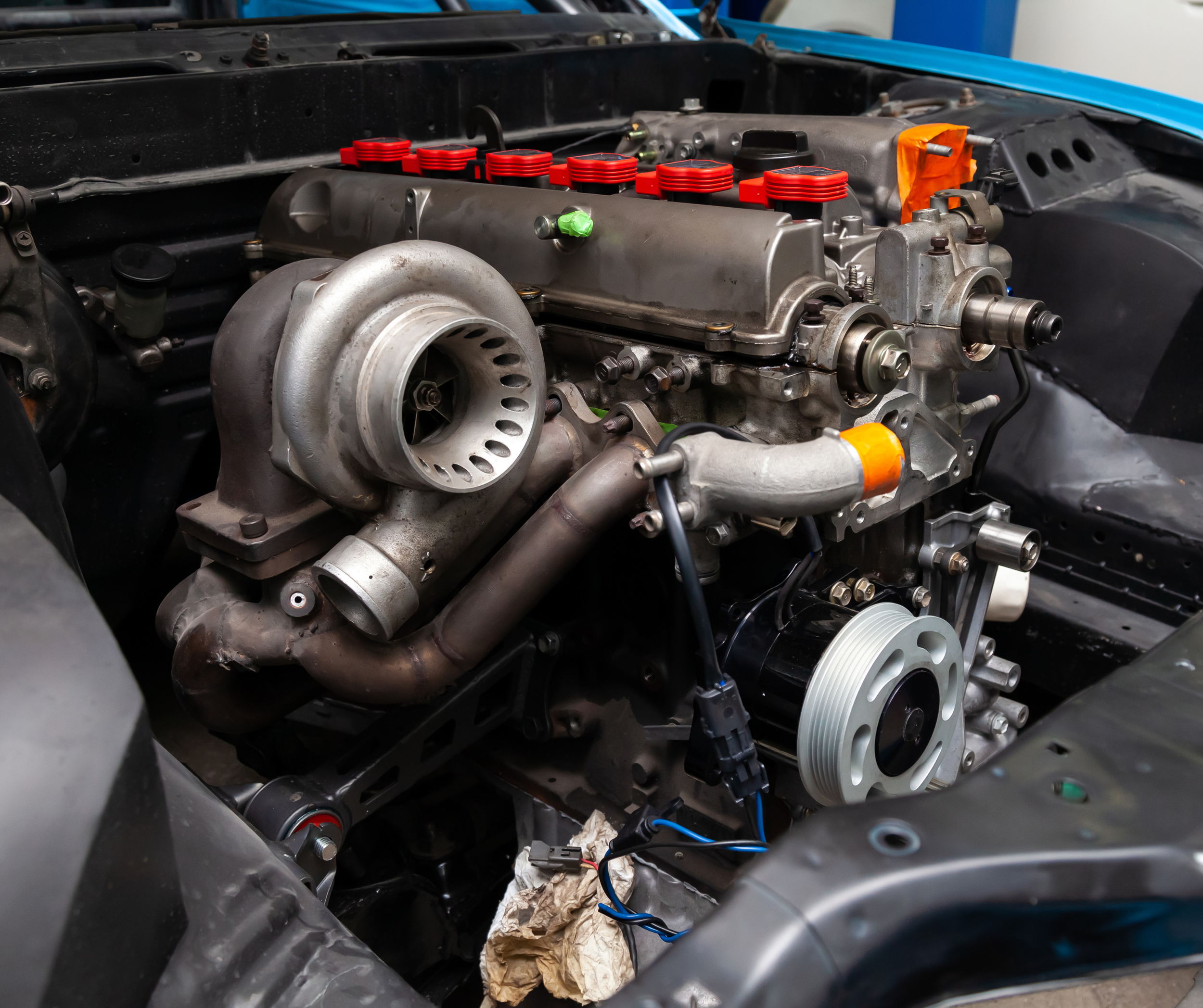 AJUSTE ELECTRÓNICO Y MECÁNICO