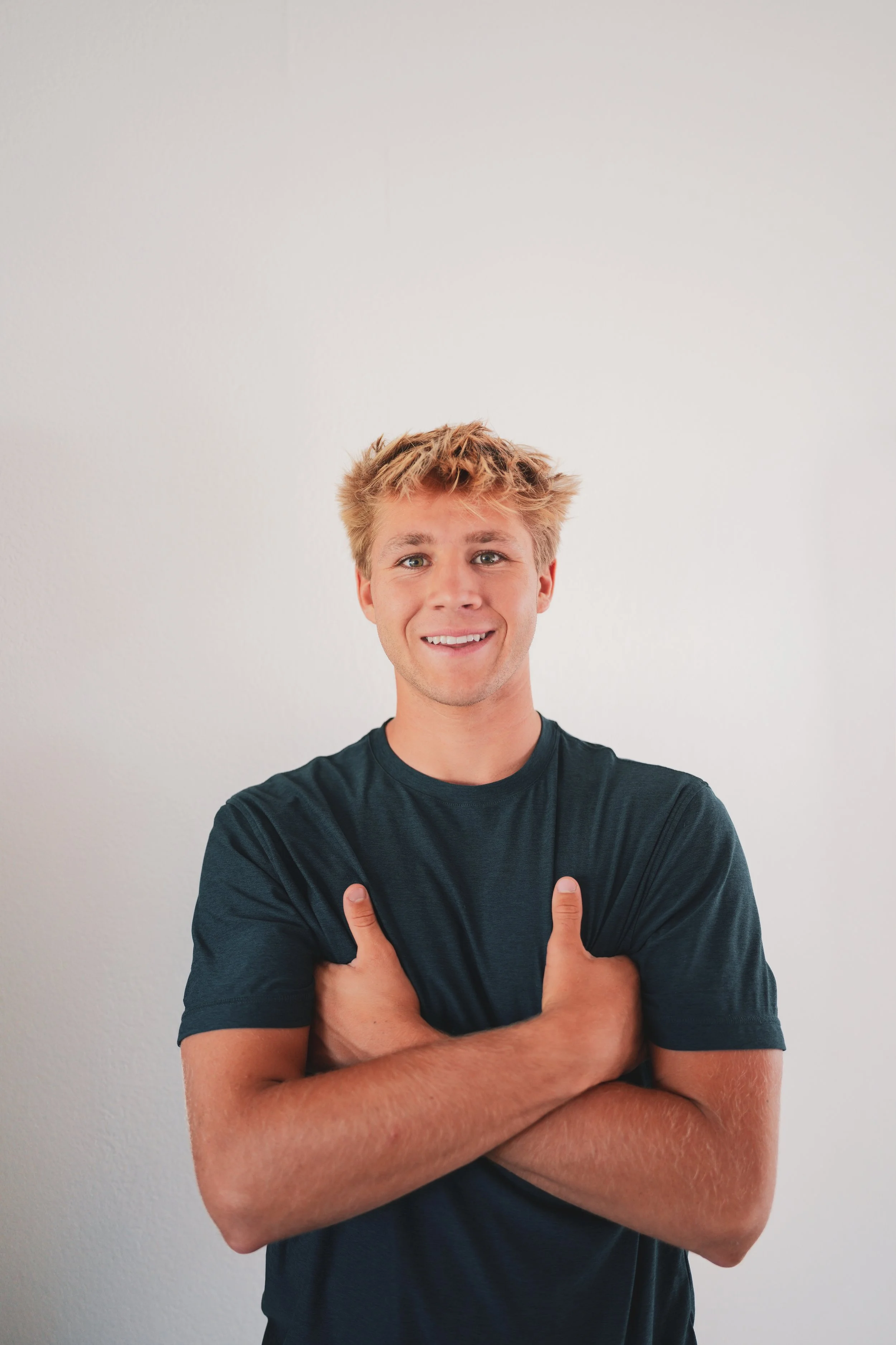 Portrait headshot of Dylan Yarbrough