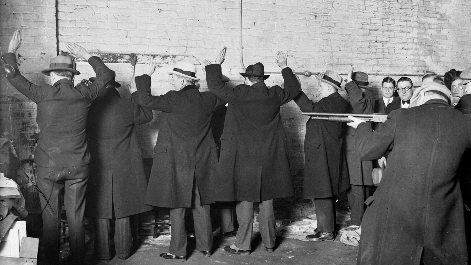 Revisiting the St. Valentine’s Day Massacre