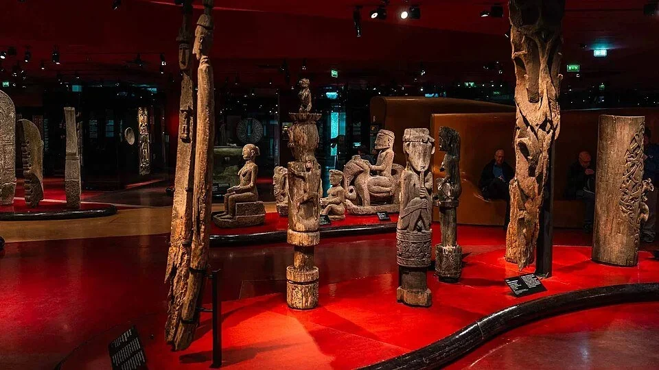 Reclaiming Art as Reparations: African Art Theft at the Quai Branly Museum in Paris