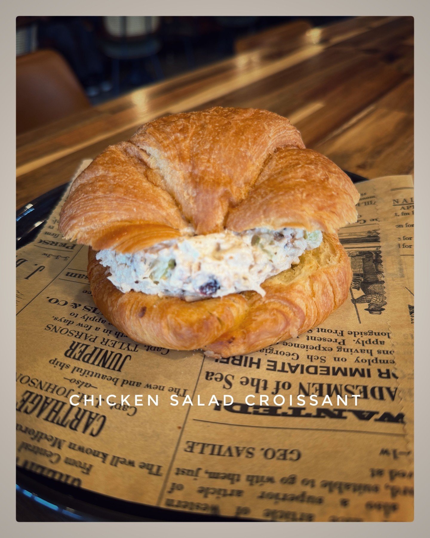 Craving a quick lite bite or a relaxing lunch, we've got you covered.

Provisions Served: 11:00 AM - 4:00 PM

Stop in for: Chicken Salad Croissant, Pepper Jelly Grilled Cheese, Brisket Melt, or a Turkey Bacon Ranch.  We are have also added a yummy Ba