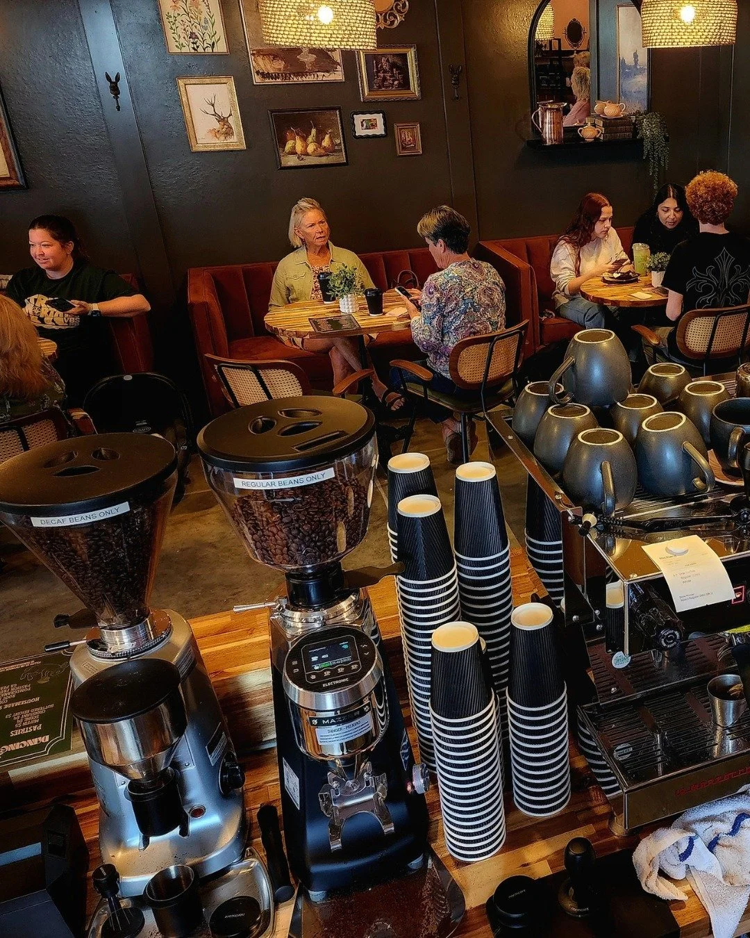 As the sun sets on 2025, we&rsquo;re looking back at all the lattes poured and friendships made. You aren&rsquo;t just customers; you&rsquo;re the heartbeat of Dancing Rabbits!!!

Thank you for making our opening a great success. You have been so sup