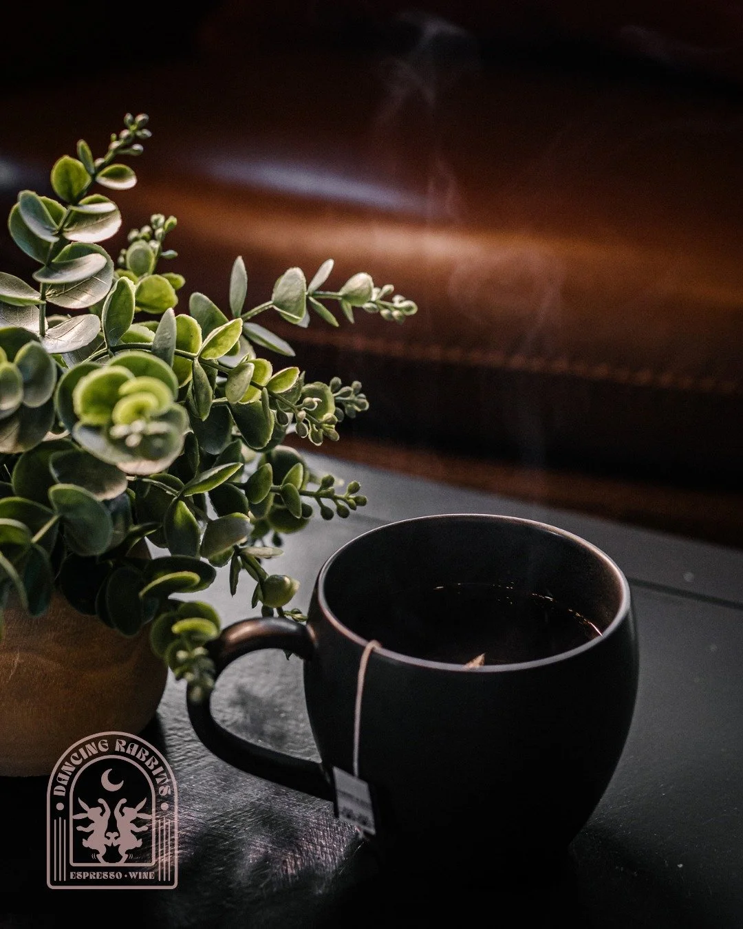 At Dancing Rabbits, we celebrate the best of both worlds. Just as tea was once compressed into "bricks" and used as currency in ancient Tibet, we treat our Harney &amp; Sons leaves like the treasure they are. From morning steep to evening p