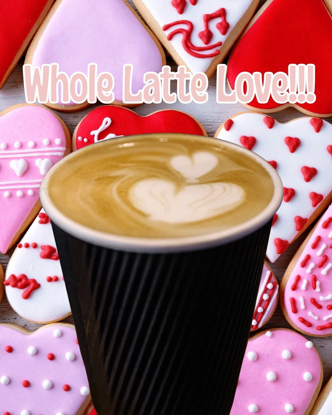 Love is brewing at Dancing Rabbits. Whether you&rsquo;re celebrating with your Significant Other, your "Galentine", or just treating yourself to some self-love, our Valentine&rsquo;s lattes are the perfect match.

Stop by today for on of  o