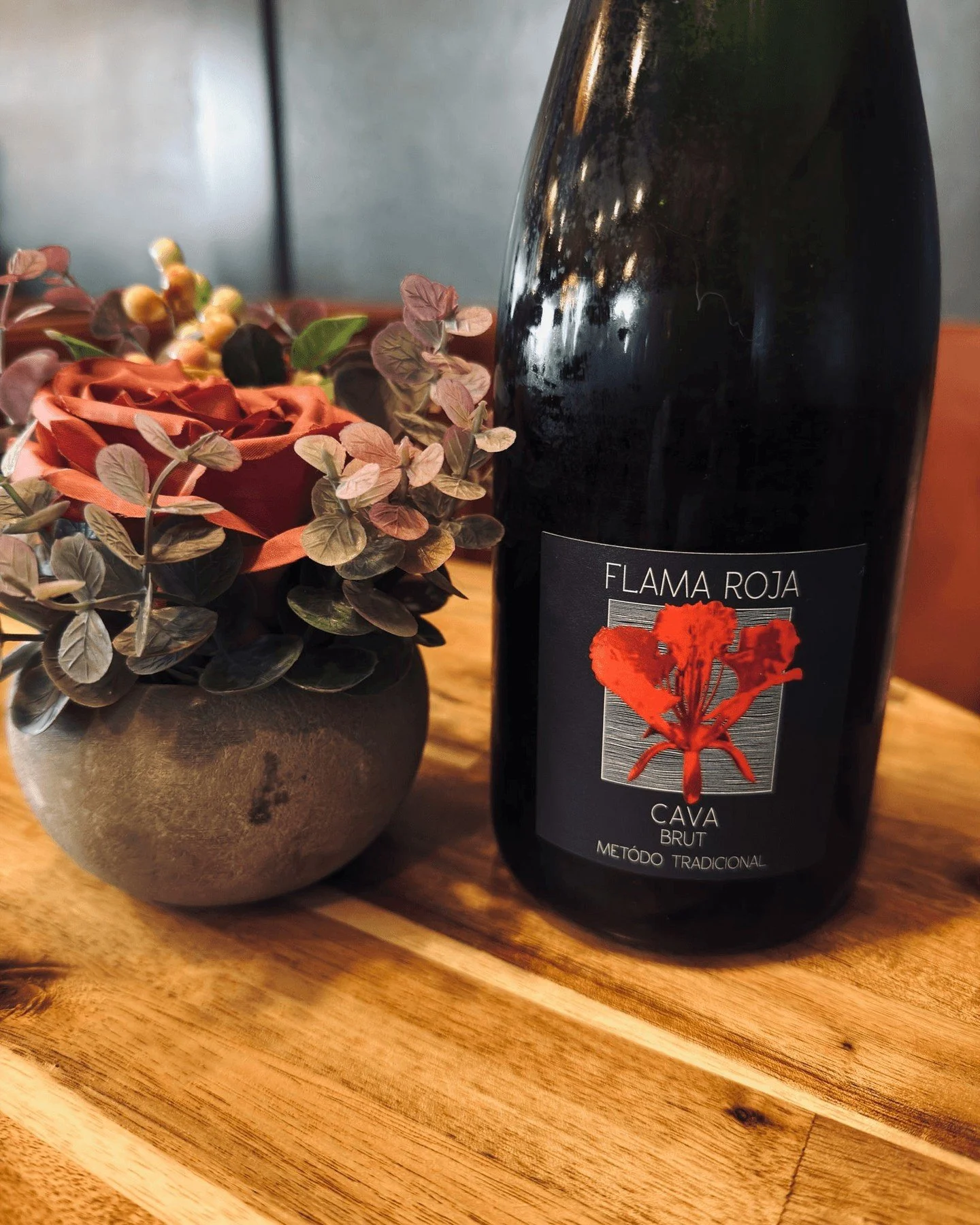 Forget waiting for a "special occasion"&mdash;at Dancing Rabbits, we believe any day is reason enough to pop the cork.

Tonight, we&rsquo;re featuring the Flama Roja Cava Brut. This isn't just any sparkler; it&rsquo;s a traditional-method C