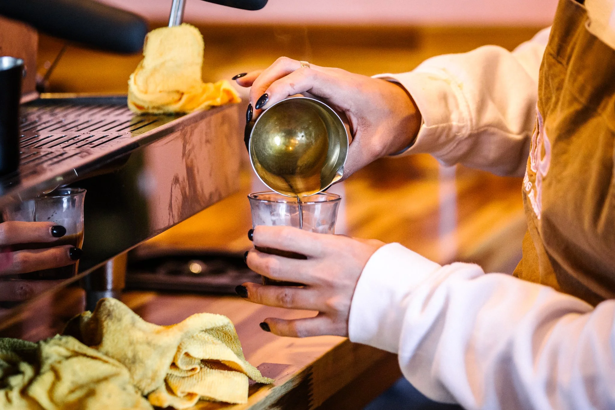 How Coffee Brings People Together in Blairsville, GA