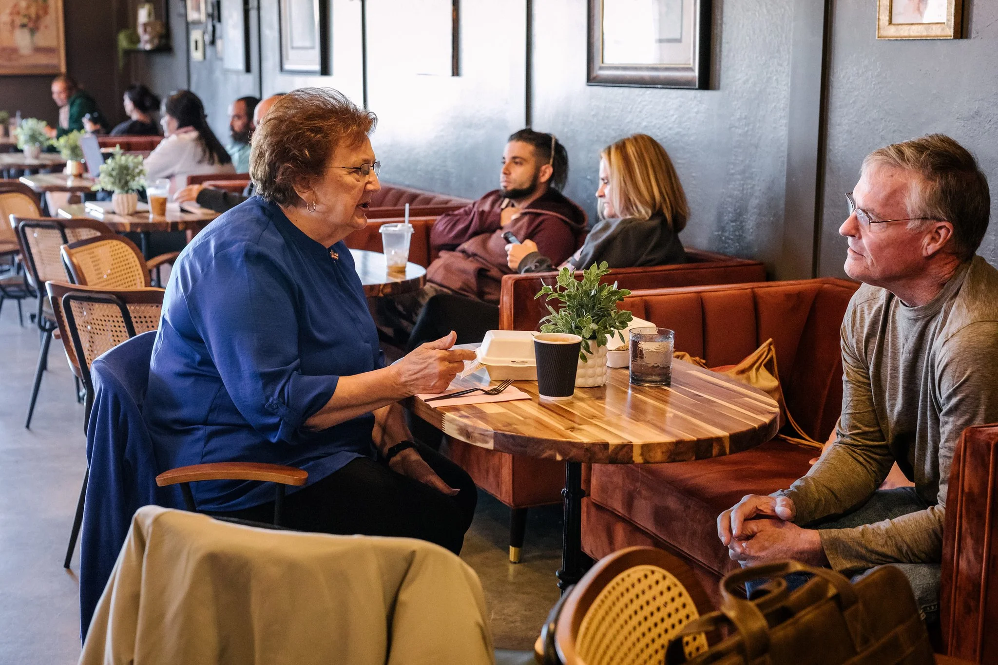 How Coffee Brings Community Together in Blairsville, GA 