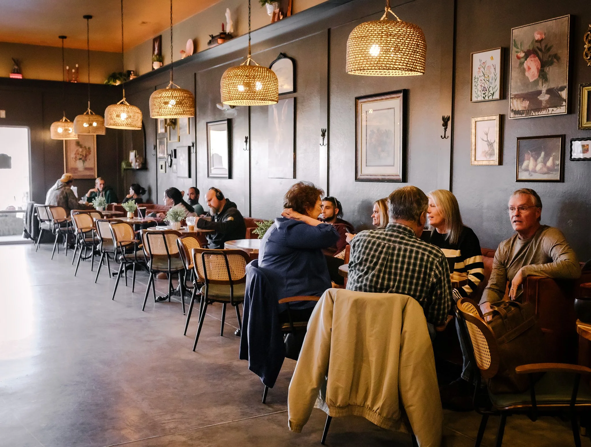 The Beauty of the Perfect Coffee in North Georgia