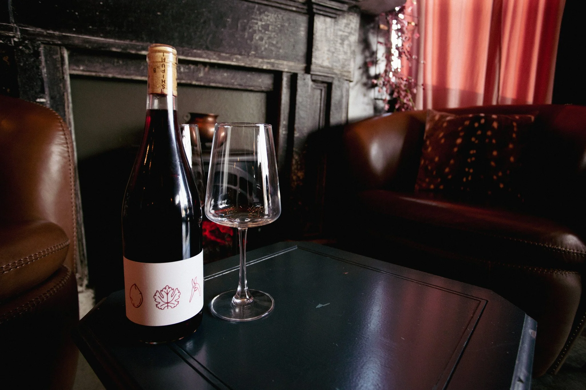 The Perfect Coffee &amp; Wine Date Night in Blairsville, GA