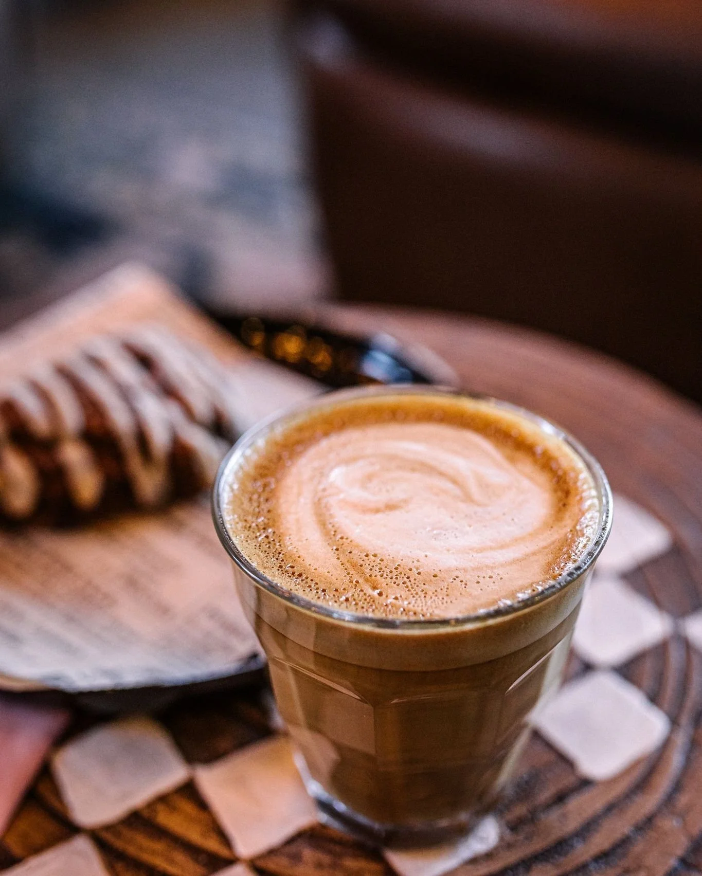 Come try North Georgia's premium coffee experience