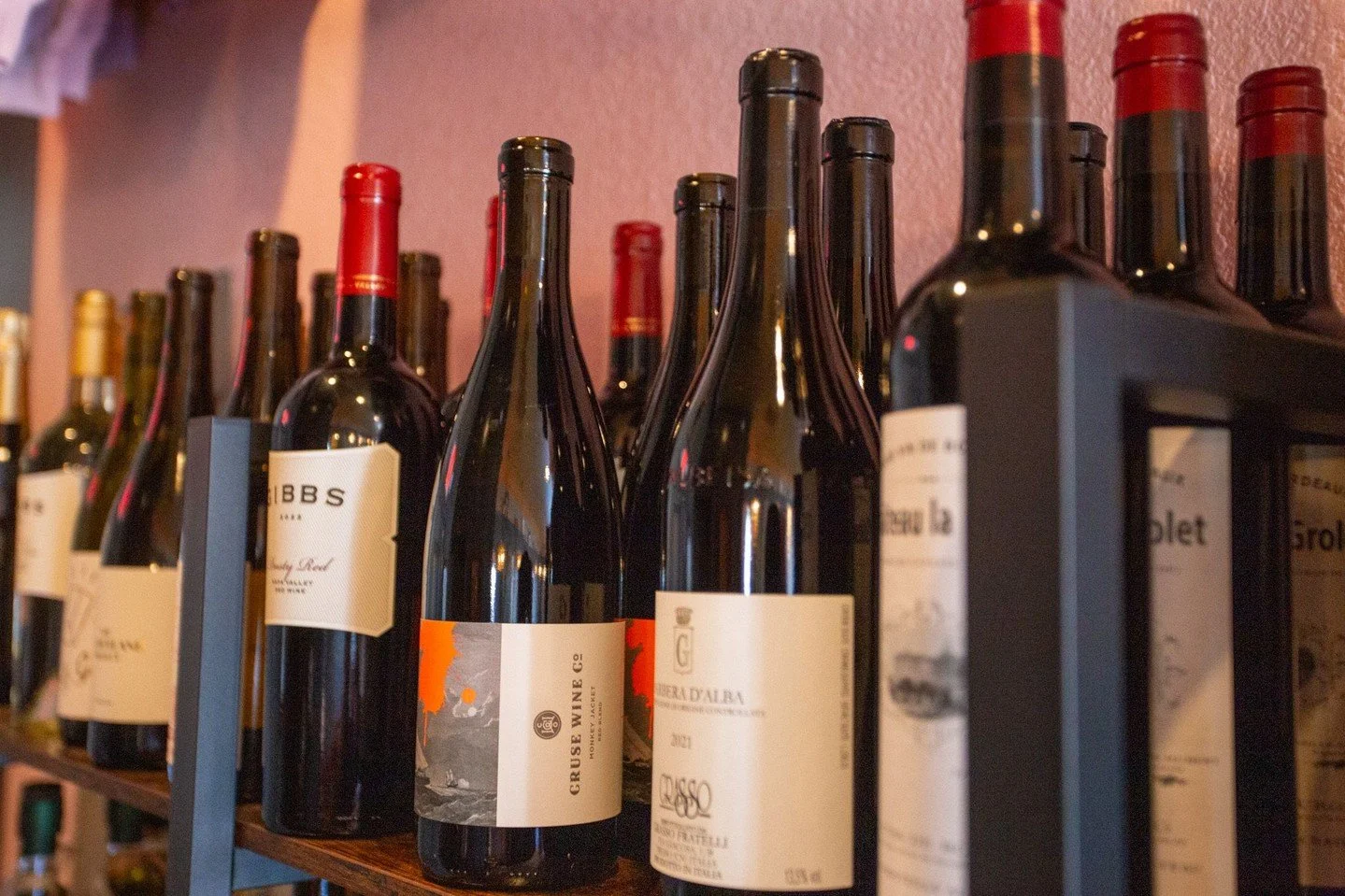 North Georgia's little secret: a wine bar worth the drive.