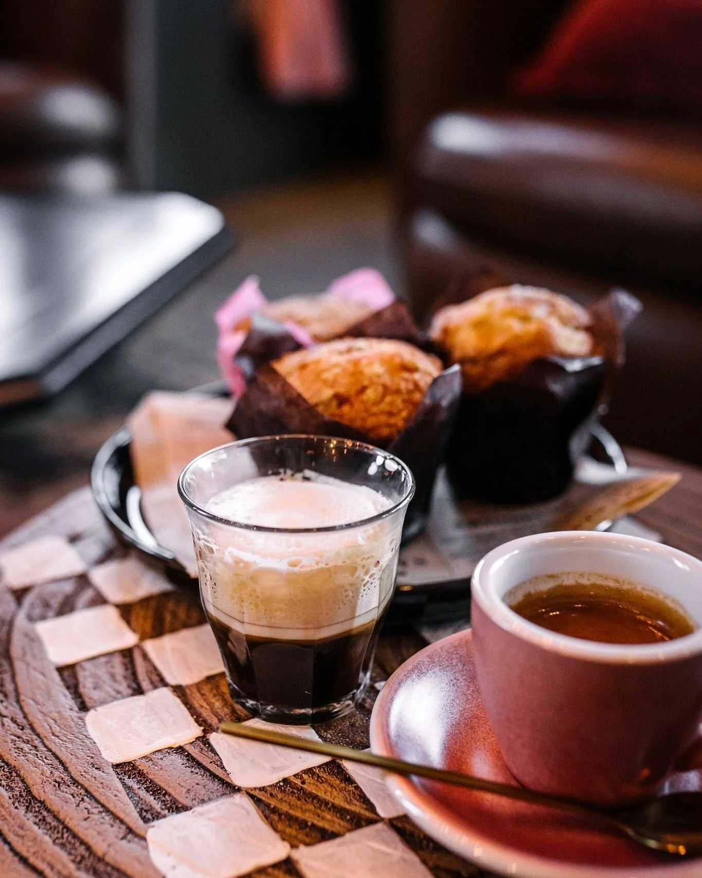 Slow mornings. Good coffee. Great company. That's the Dancing Rabbits way.