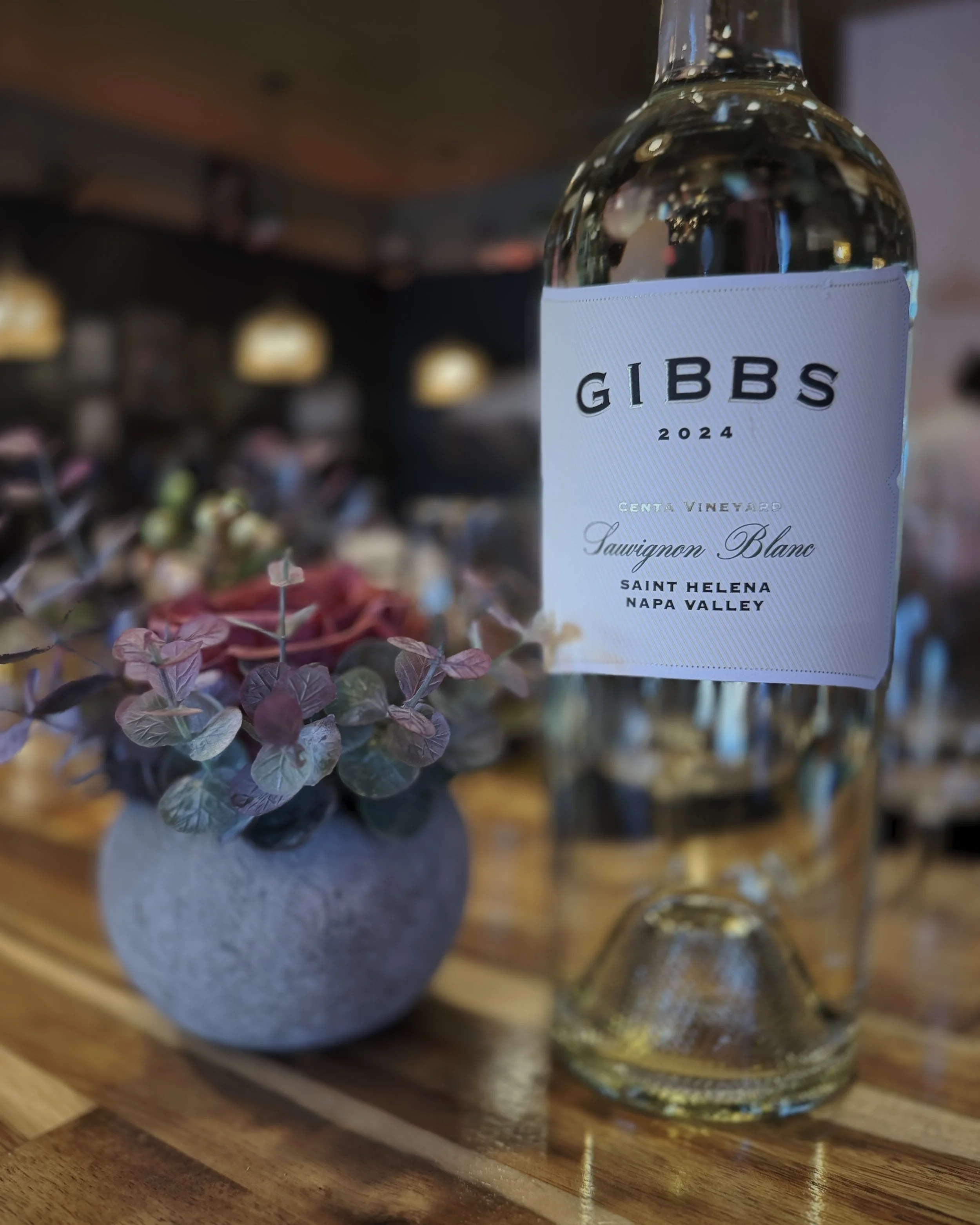 Gibbs 2024 Sauvignon Blanc Central Vineyard