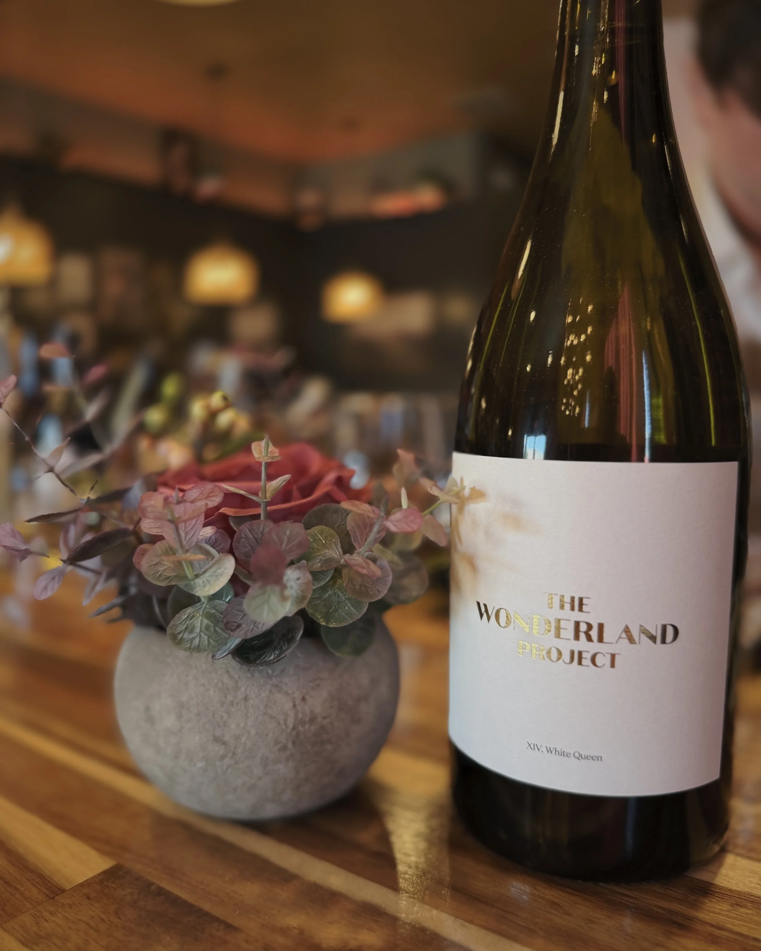 The Wonderland Project 2022 Cabernet Sauvignon No.9