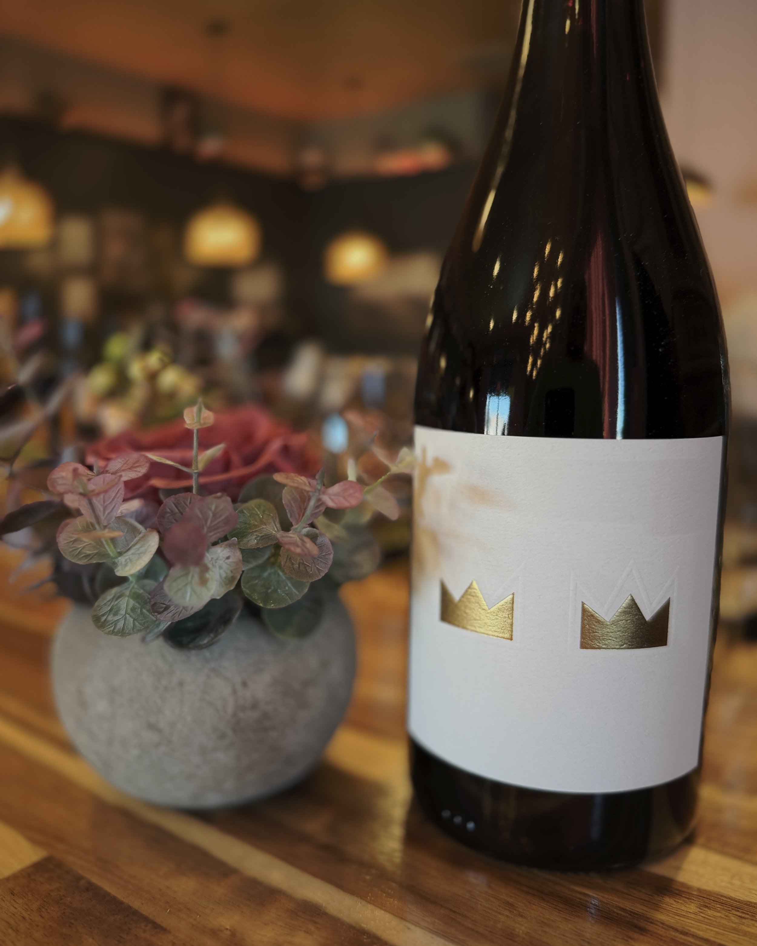 Wonderland Project 2022 Pinot Noir Two Kings