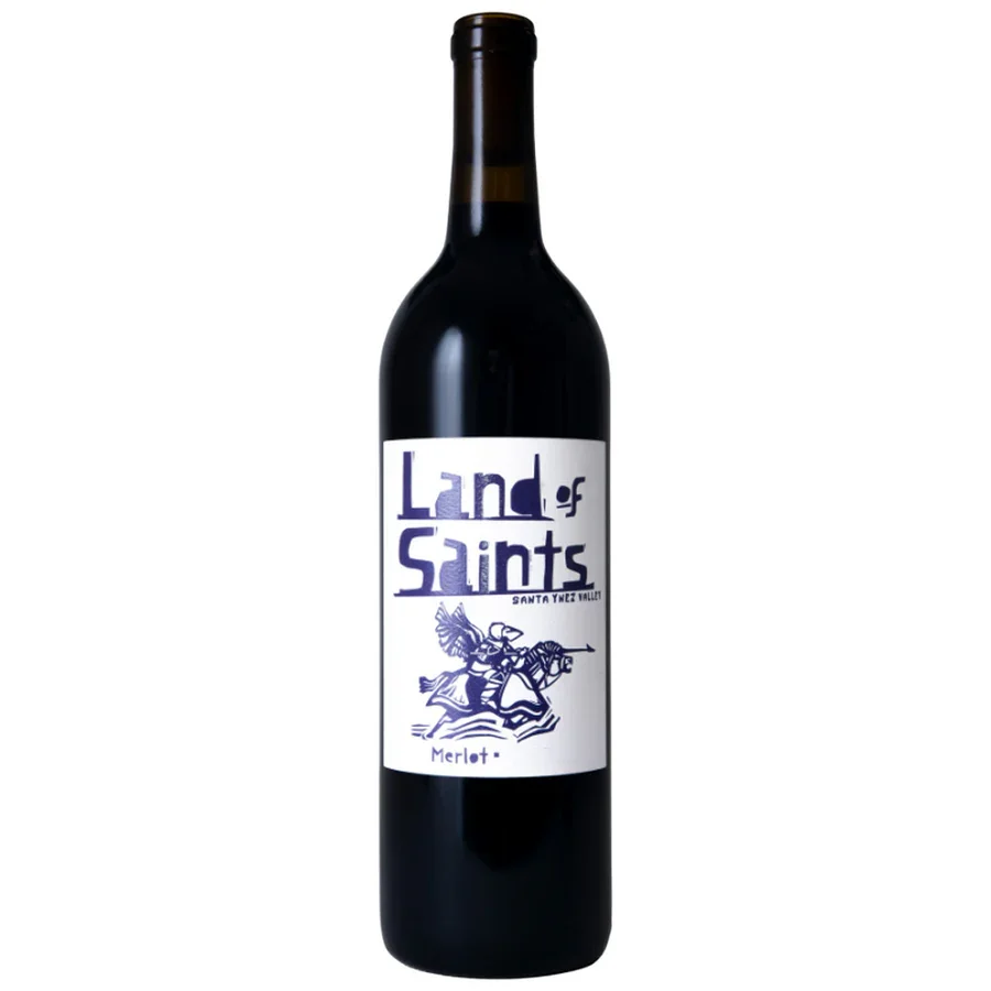 Land of the Saints Merlot 2022