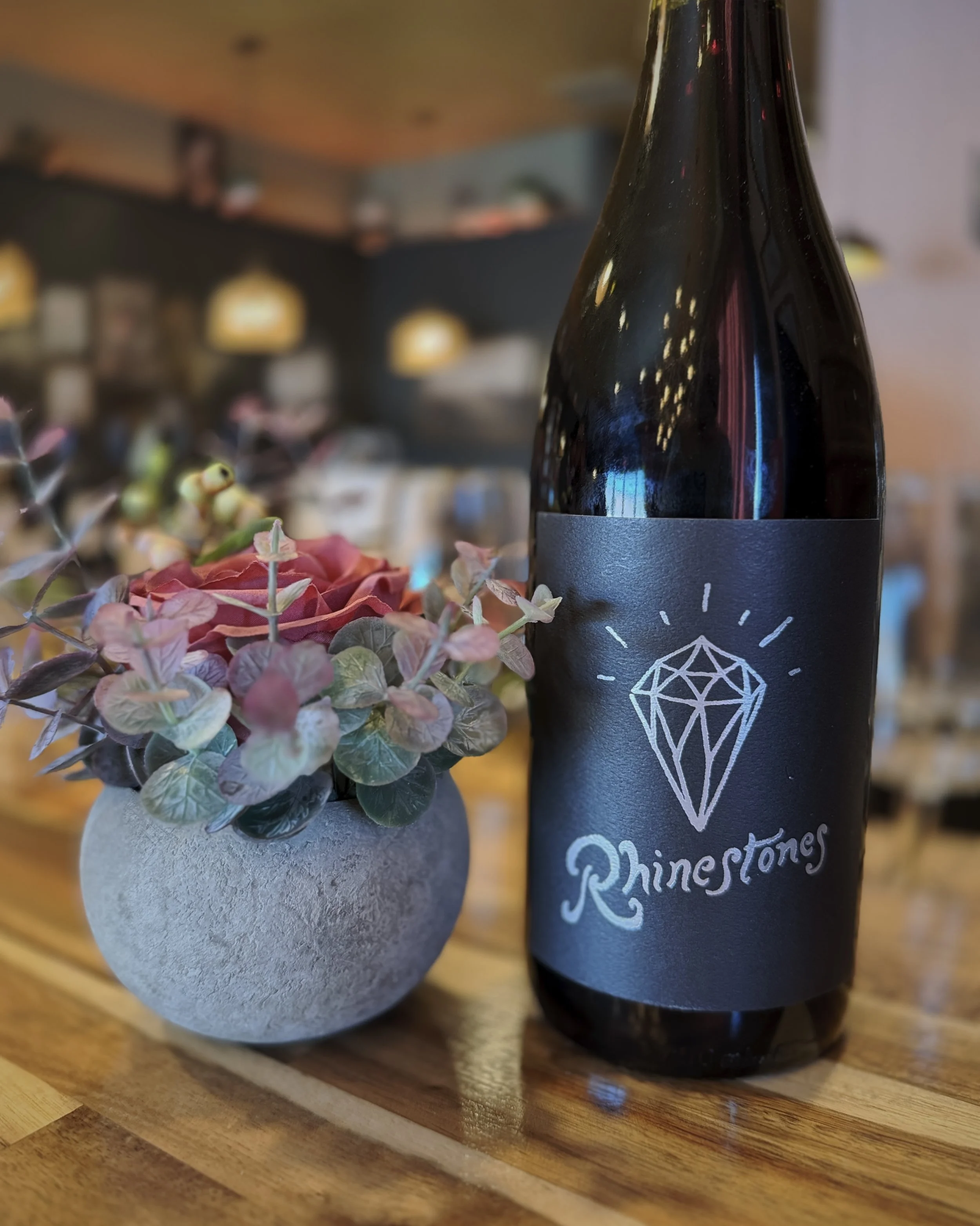Bow & Arrow 2023 Rhinestones Gamay/Pinot Noir