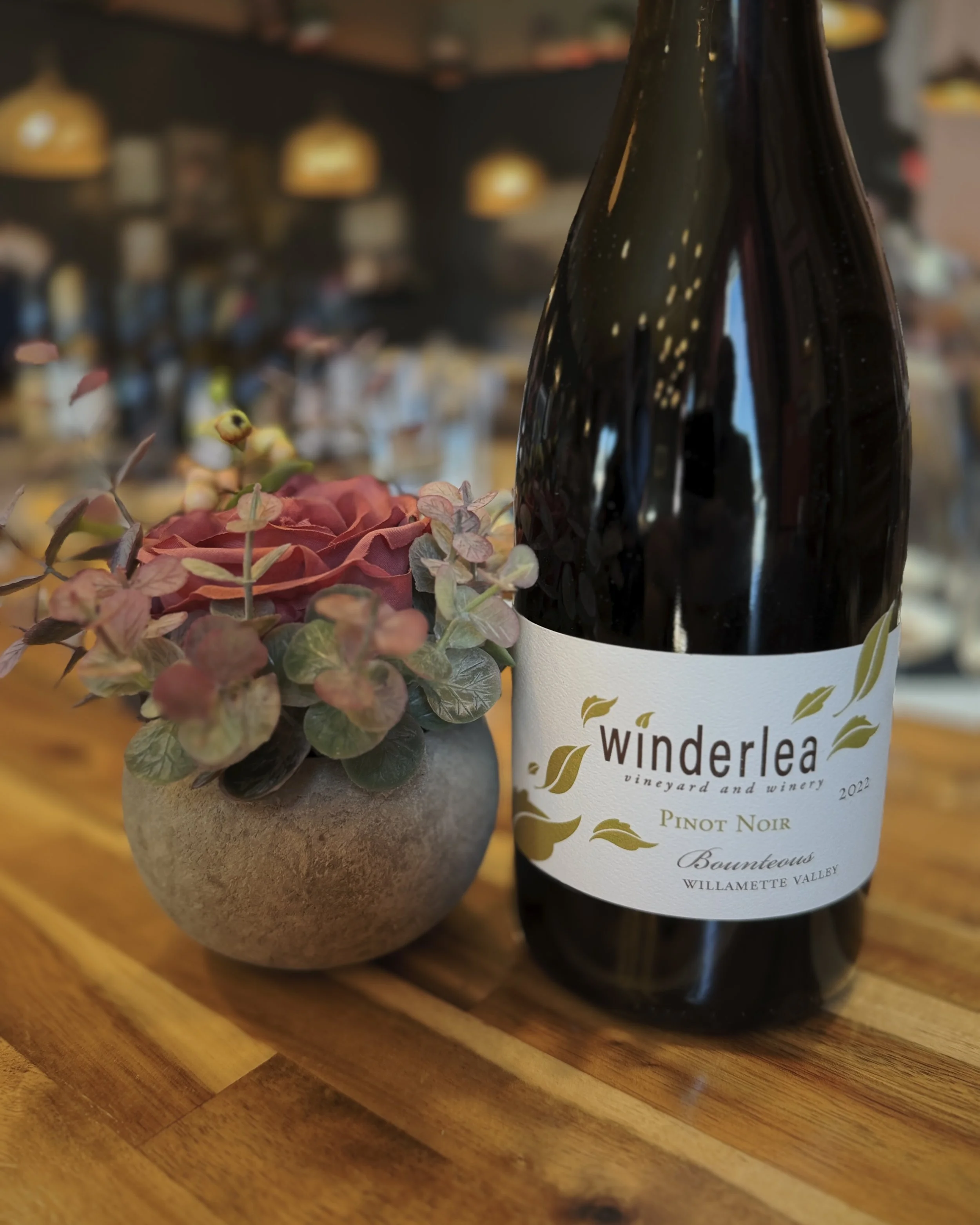 Winderlea 2022 Pinot Noir Bounteous