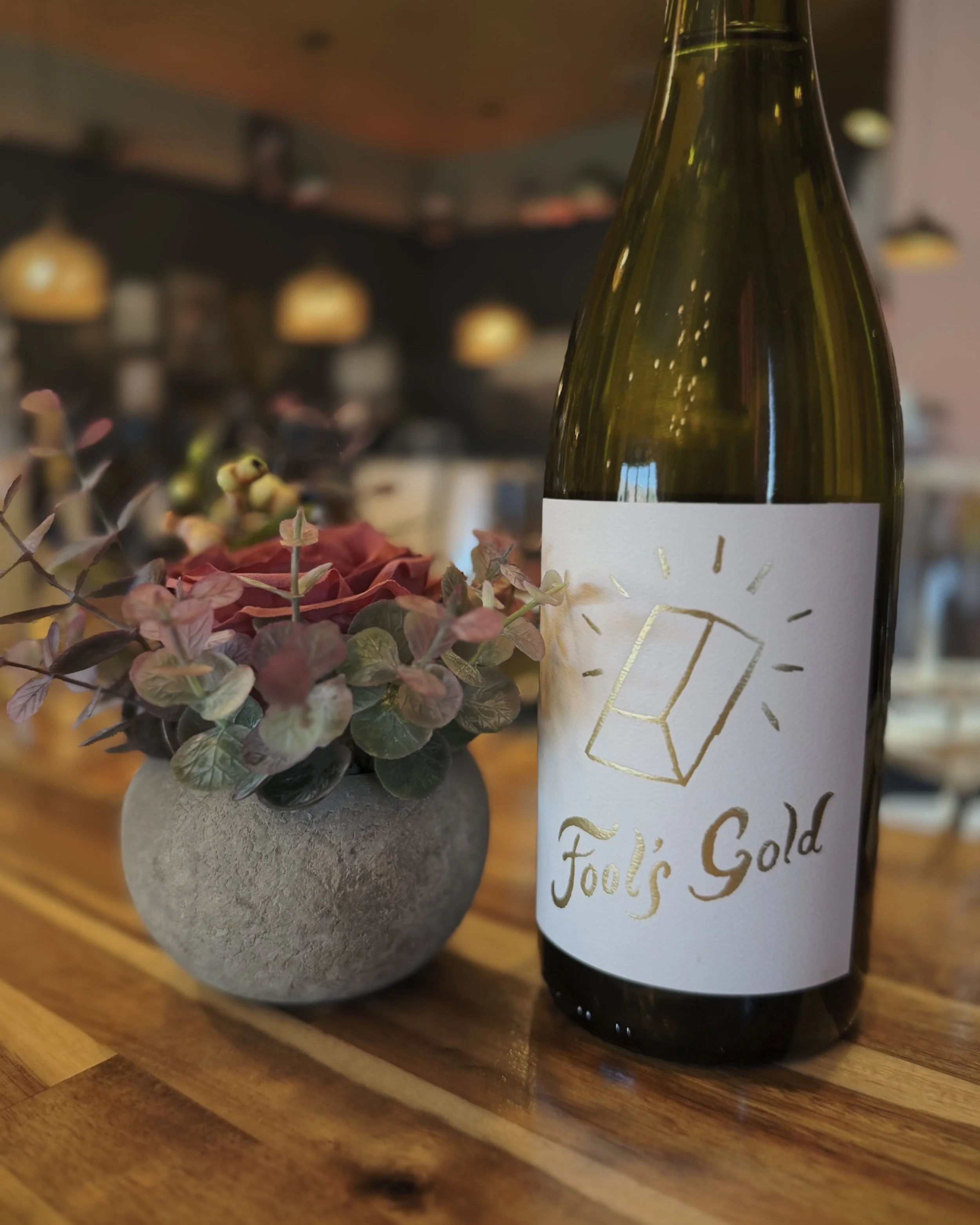 Bow & Arrow 2022 Fool's Gold