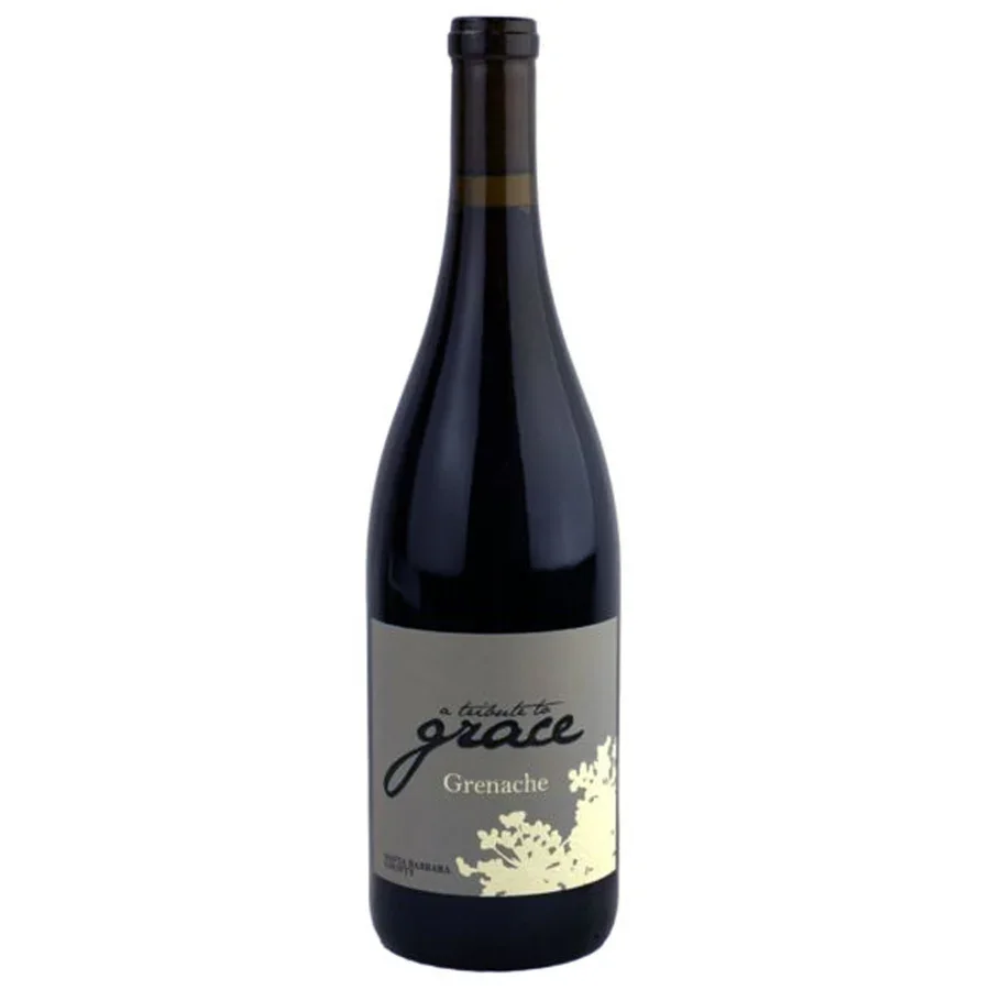 A tribute to Grace 2023 Grenache