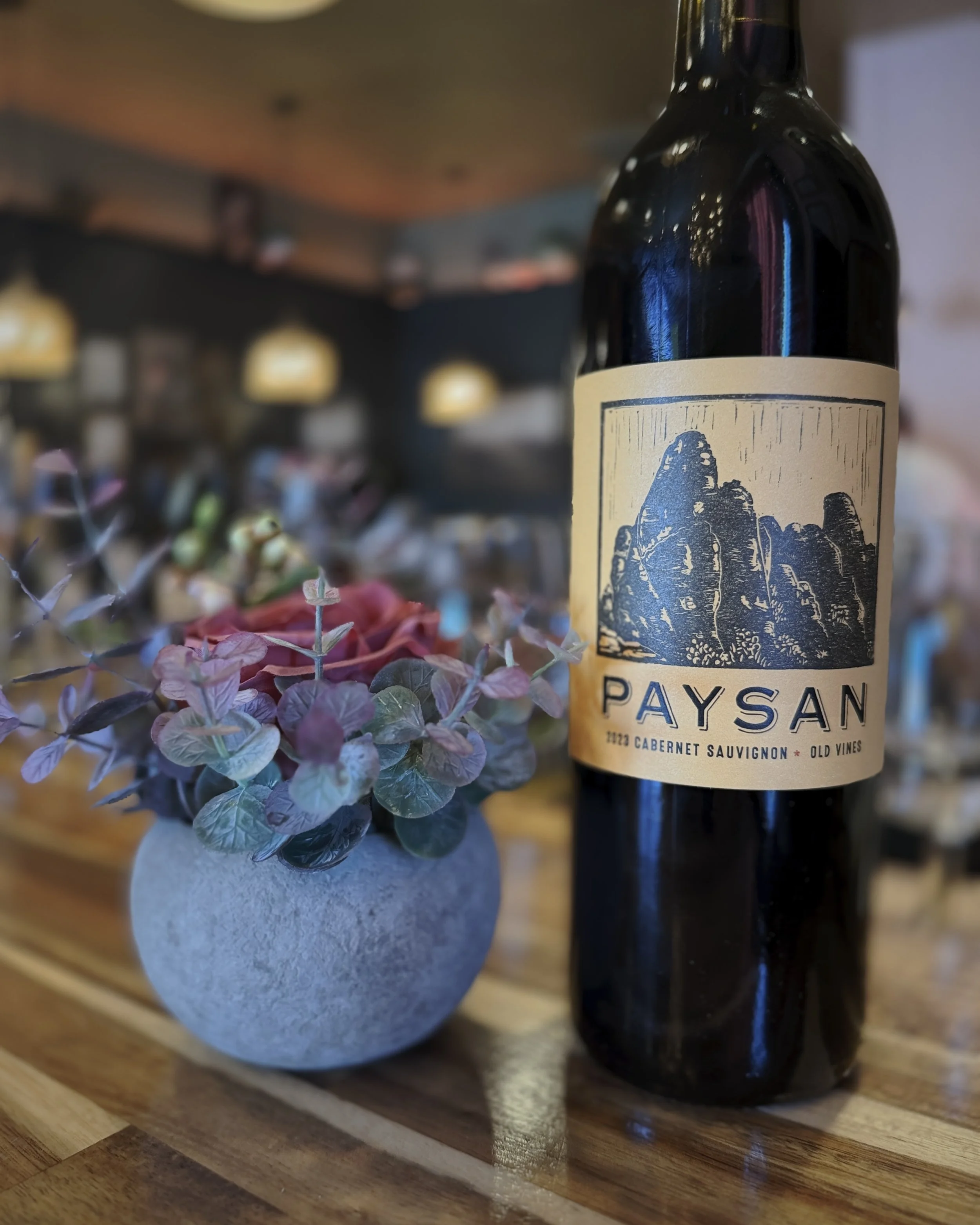 Paysan Cabernet Sauvignon