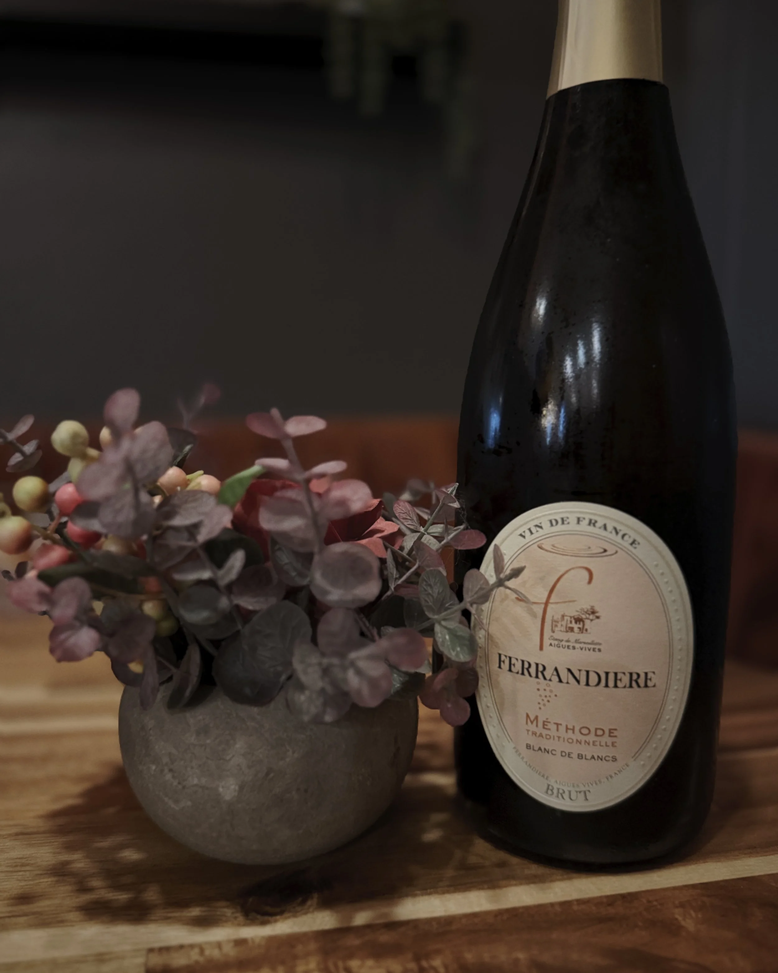 Ferrandiere Blanc De Blancs Brut