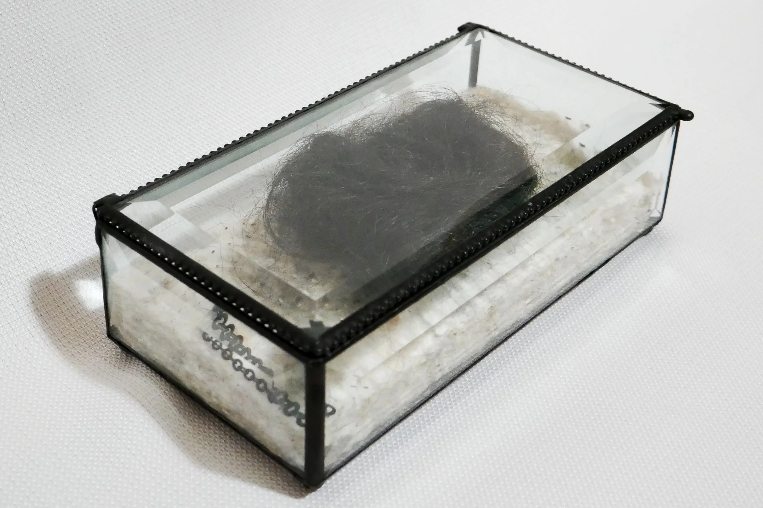 hair after a miscarriage