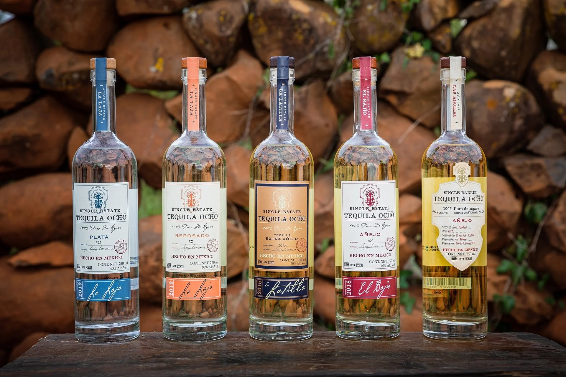 Tequila Ocho Seminar