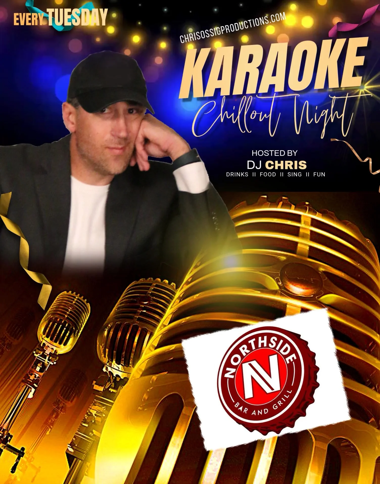 Karaoke Night - Northside Bar & Grill