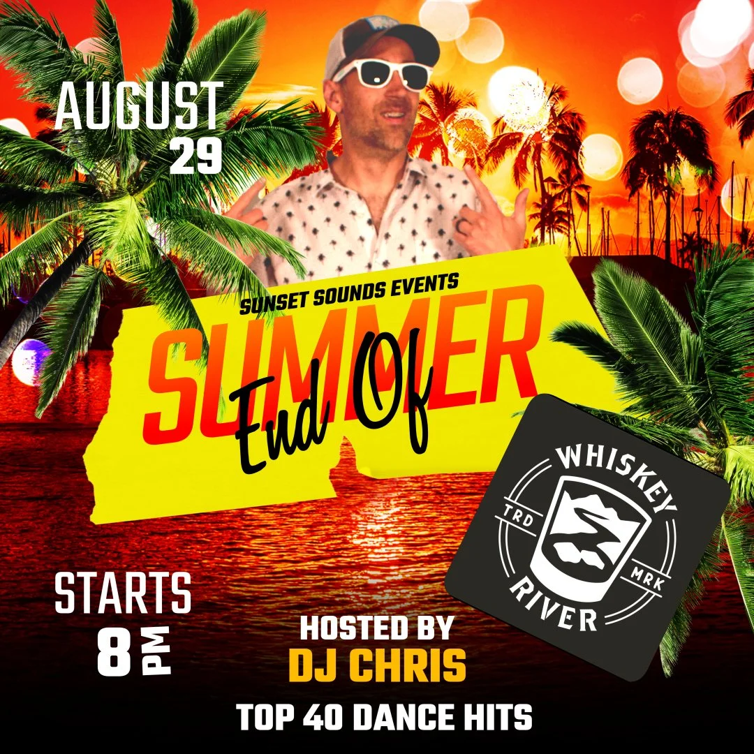 End Of Summer Dance Party