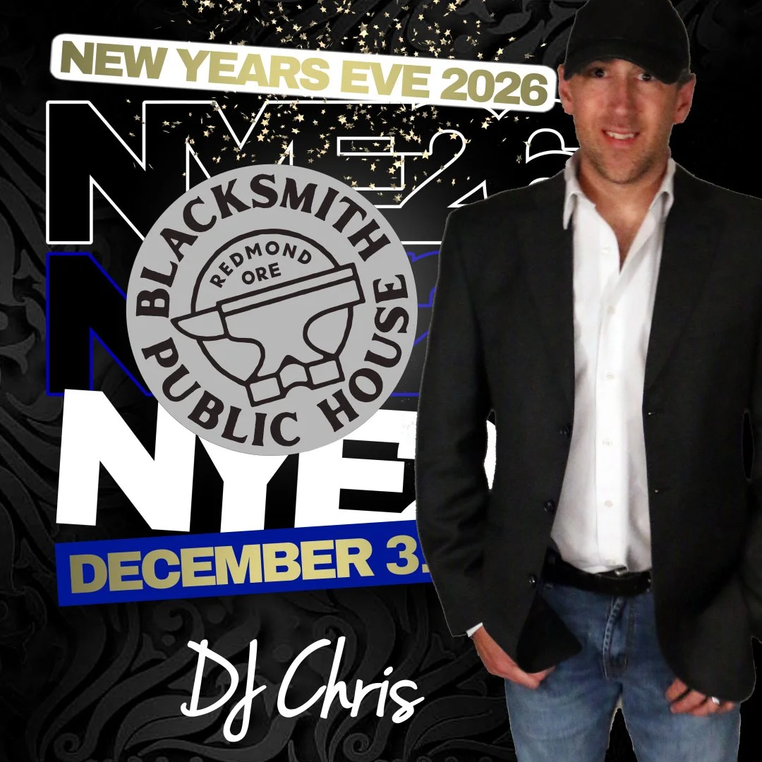 NYE 2026 ‐ Blacksmith Public House