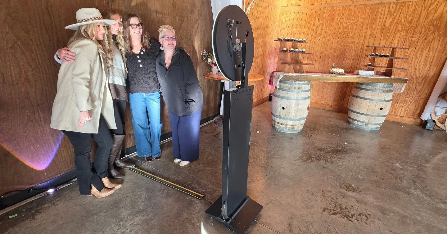 Date:&nbsp;October 25, 2025
Mr. &amp; Mrs.&nbsp;Powlison
Venue:&nbsp;@deebarweddings
DJ: DJ Chris @Sunset Sound Events&nbsp;
Photobooth: @sunsetsoundevents
Food: @red_beard_barbecue

For Bookings or more information:

www.sunsetsoundevents.com&nbsp;
