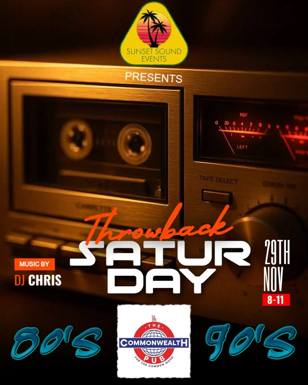 Throwback Saturday (80s-90's)